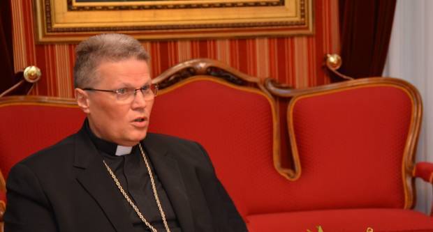 Nadbiskup Hranić: Bog je postao nepotreban i suvišan u današnjem društvu