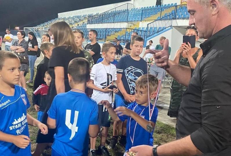 VELIKA: NK Marsonia i NK Slavonija pobjednici 7. ljetnog turnira- Bruno Boban