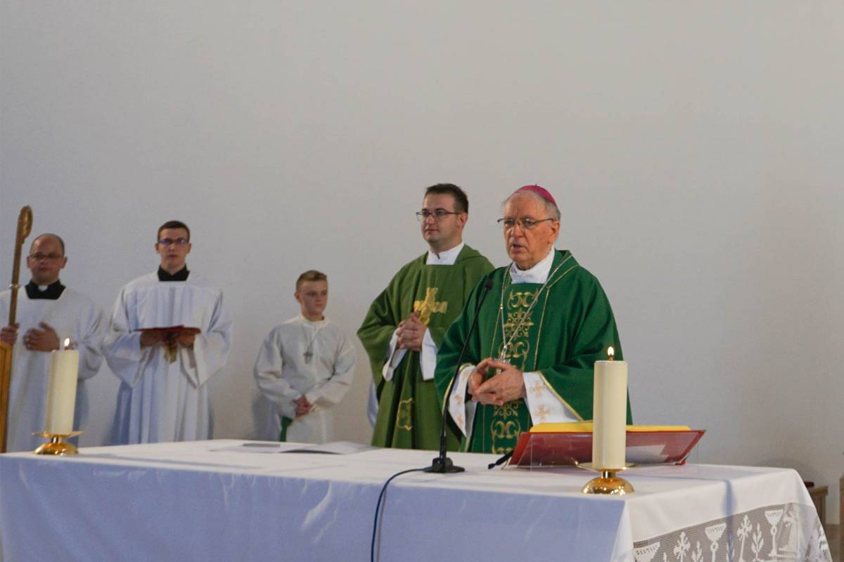 U službu uvedeni novi župnici Požeške biskupije