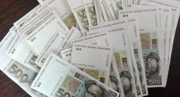 OBJAVLJENO: Evo kolika je prosječna plaća u Hrvatskoj