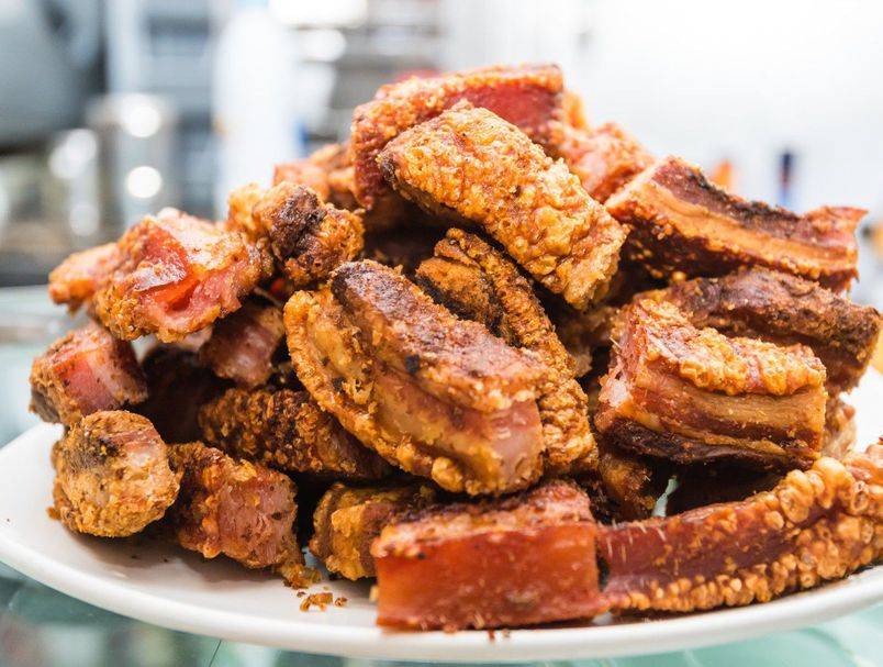 Hrskavo carsko meso: Recept za predobru prženu svinjetinu