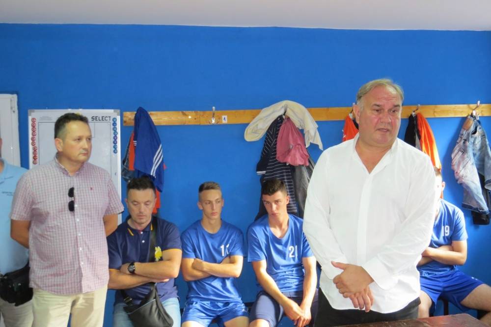 Slavonija počela pripreme za novu sezonu 3. Hrvatske nogometne lige - Istok