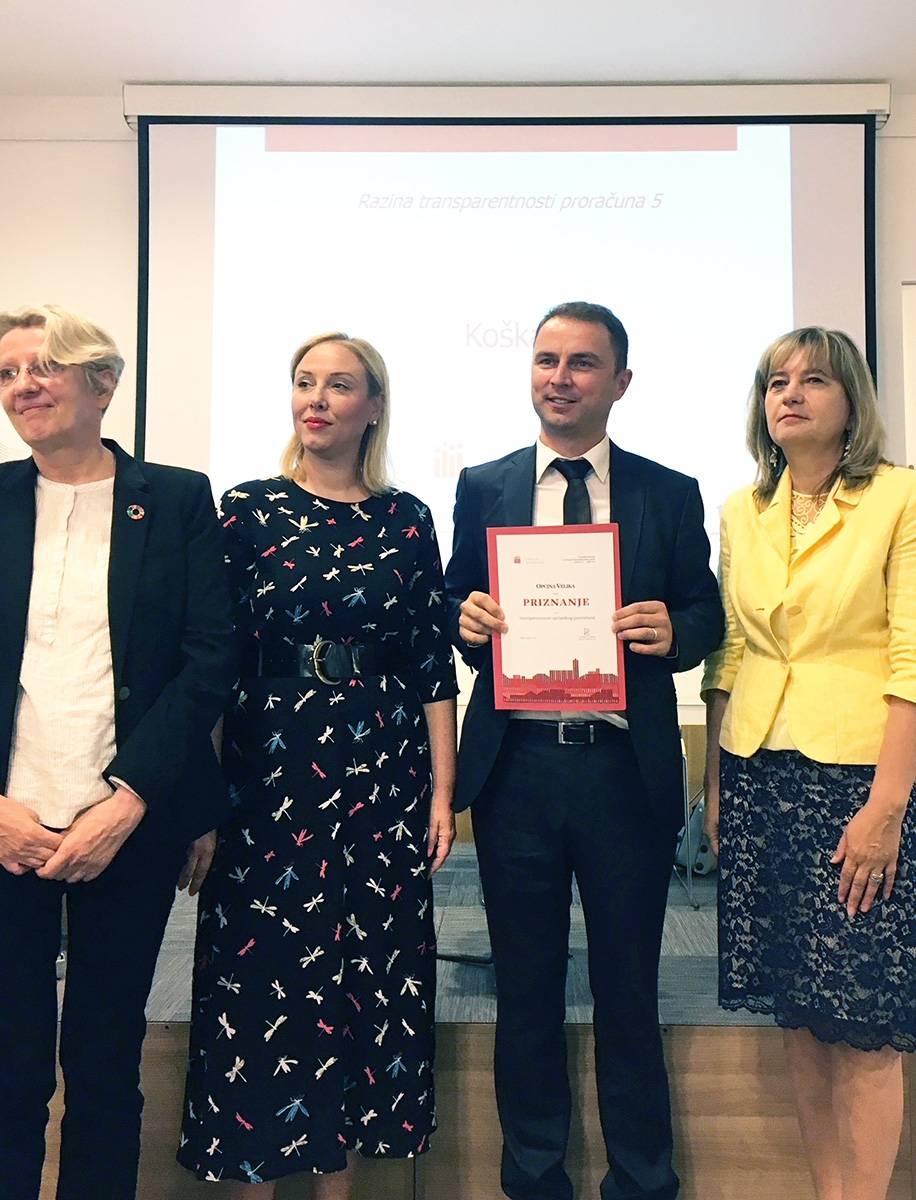 Općina Velika potvrdila svoju potpunu transparentnost