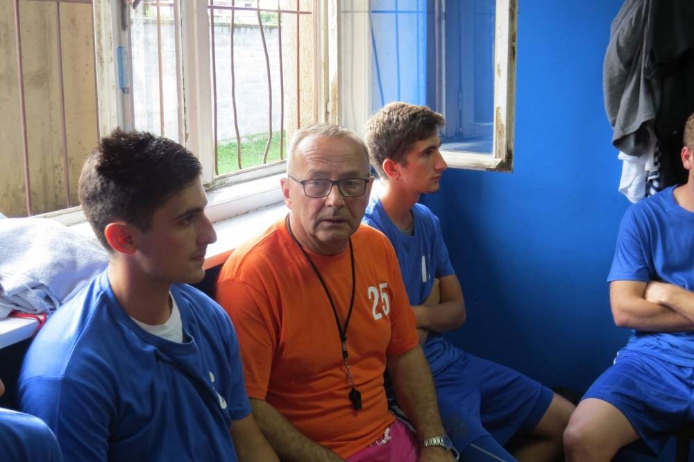 Slavonija počela pripreme za novu sezonu 3. Hrvatske nogometne lige - Istok