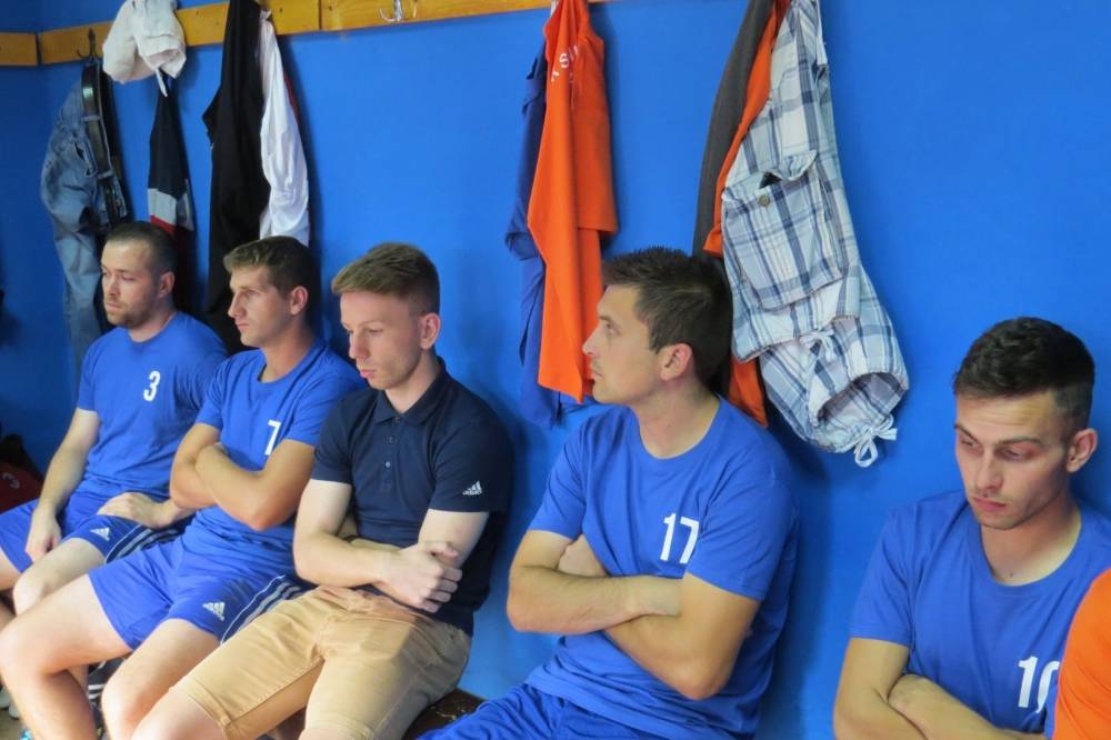 Slavonija počela pripreme za novu sezonu 3. Hrvatske nogometne lige - Istok