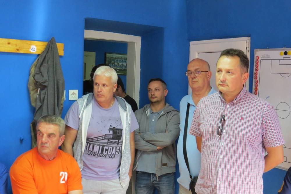 Slavonija počela pripreme za novu sezonu 3. Hrvatske nogometne lige - Istok