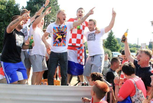 Šokačka nošnja i Vidin bećarac za Domagoja