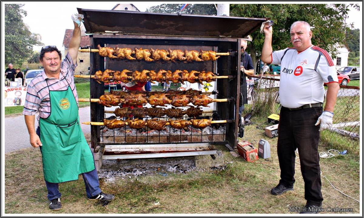 U Ruševu po četvrti put organizirana gastronomska manifestacija Iššijada