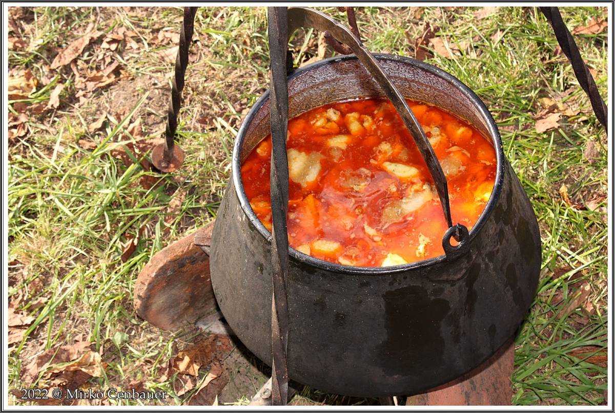 U Ruševu po četvrti put organizirana gastronomska manifestacija Iššijada