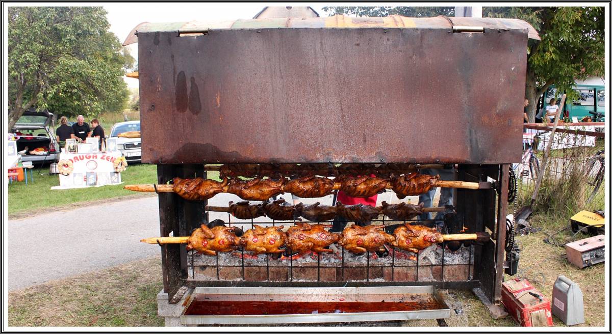 U Ruševu po četvrti put organizirana gastronomska manifestacija Iššijada