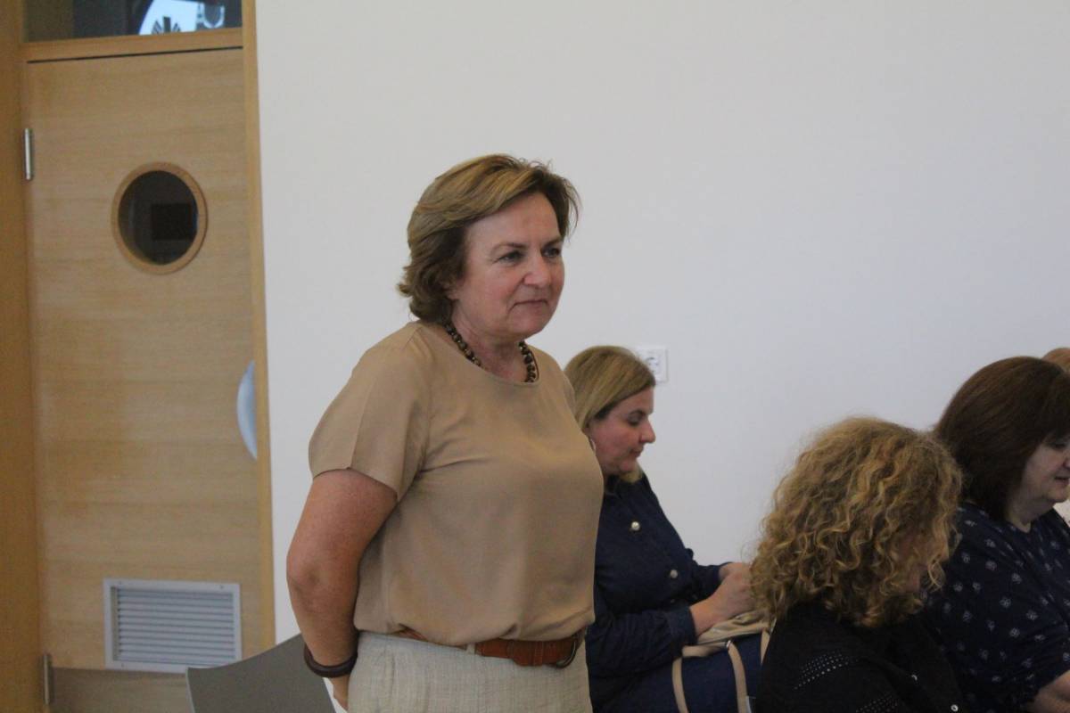 Caritas Požeške biskupije predstavio ciljeve i aktivnosti projekta ʺPro Vita et Familiaʺ