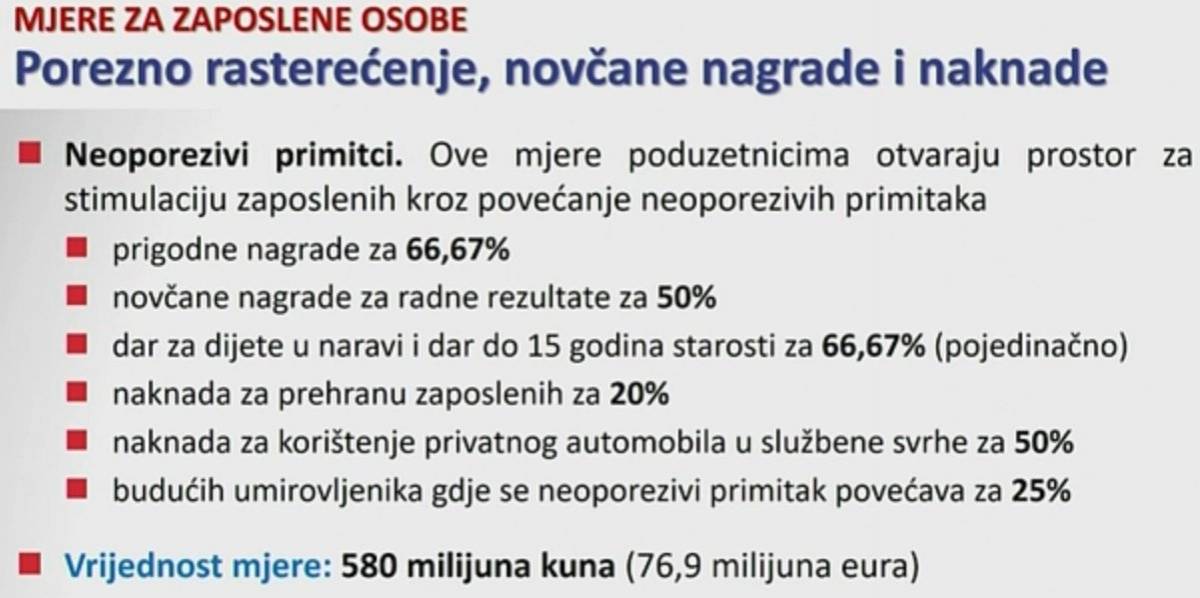 DONESEN JESENSKI PAKET MJERA: Vlada ograničila cijene energije i hrane...