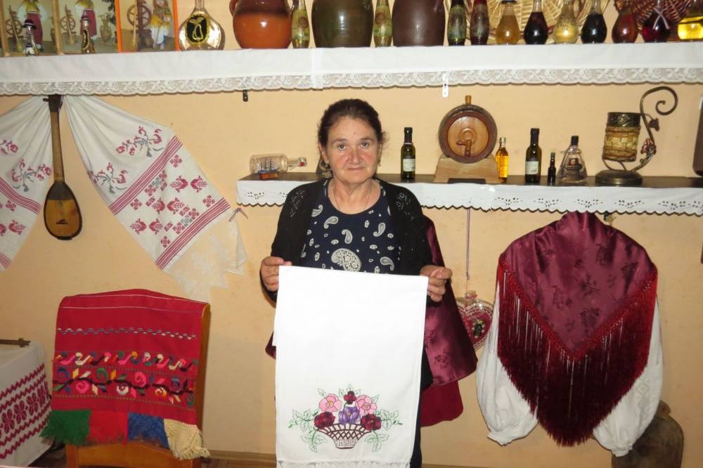 Velika ljubav Ankice Pipić prema starinama i raznim rukotvorinama