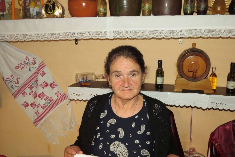 Velika ljubav Ankice Pipić prema starinama i raznim rukotvorinama