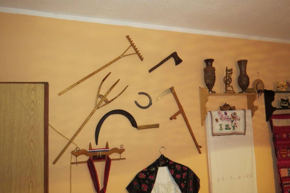 Velika ljubav Ankice Pipić prema starinama i raznim rukotvorinama