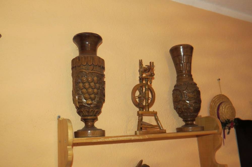 Velika ljubav Ankice Pipić prema starinama i raznim rukotvorinama