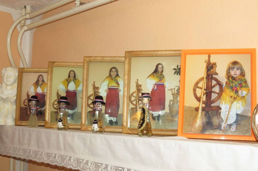 Velika ljubav Ankice Pipić prema starinama i raznim rukotvorinama