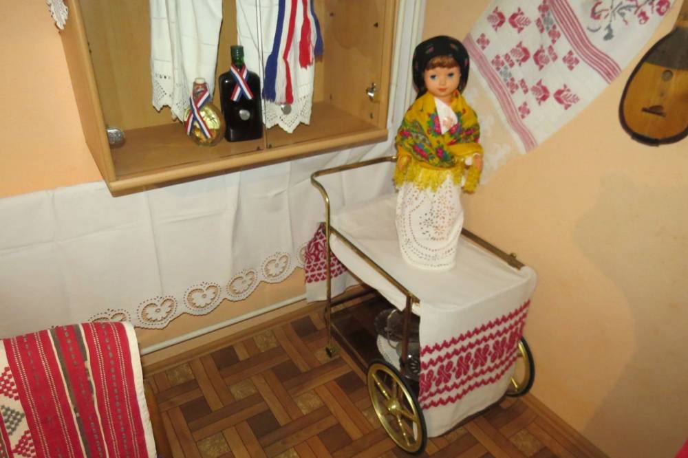 Velika ljubav Ankice Pipić prema starinama i raznim rukotvorinama