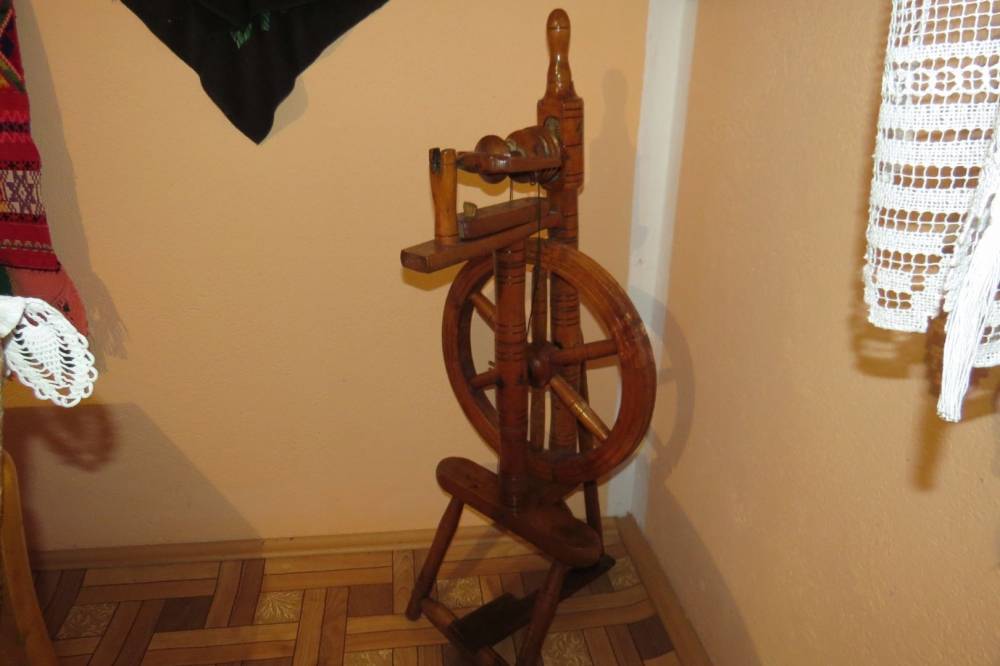 Velika ljubav Ankice Pipić prema starinama i raznim rukotvorinama