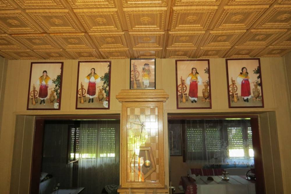 Velika ljubav Ankice Pipić prema starinama i raznim rukotvorinama