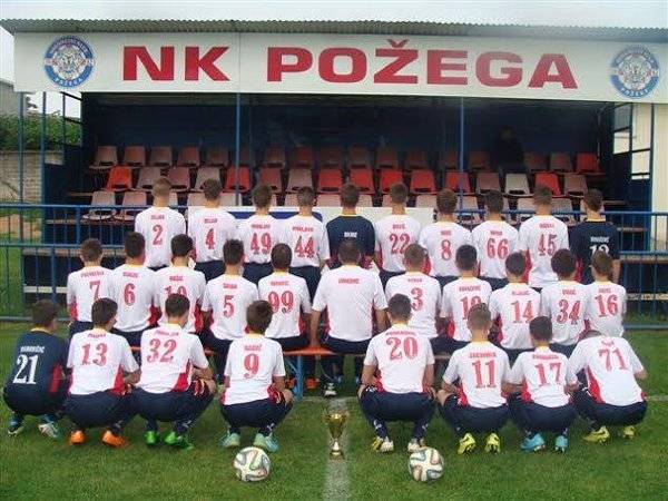 Nogometni klub Požega proslavio 60 godina postojanja kluba