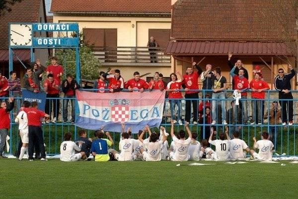 Nogometni klub Požega proslavio 60 godina postojanja kluba