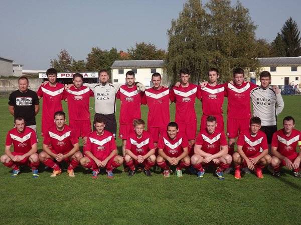 Nogometni klub Požega proslavio 60 godina postojanja kluba