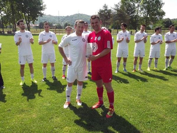 Nogometni klub Požega proslavio 60 godina postojanja kluba