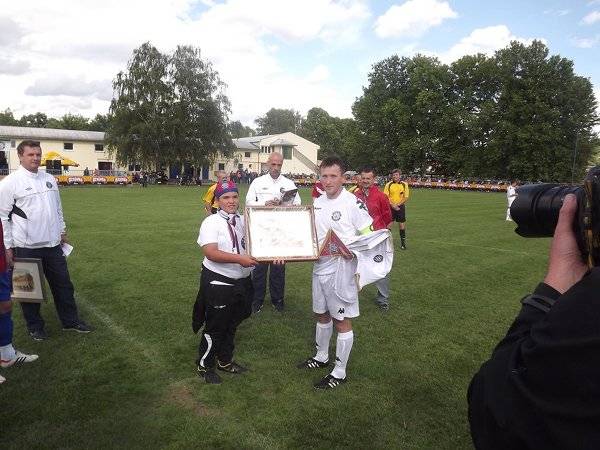 Nogometni klub Požega proslavio 60 godina postojanja kluba