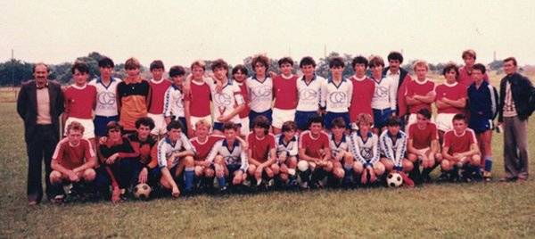 Nogometni klub Požega proslavio 60 godina postojanja kluba