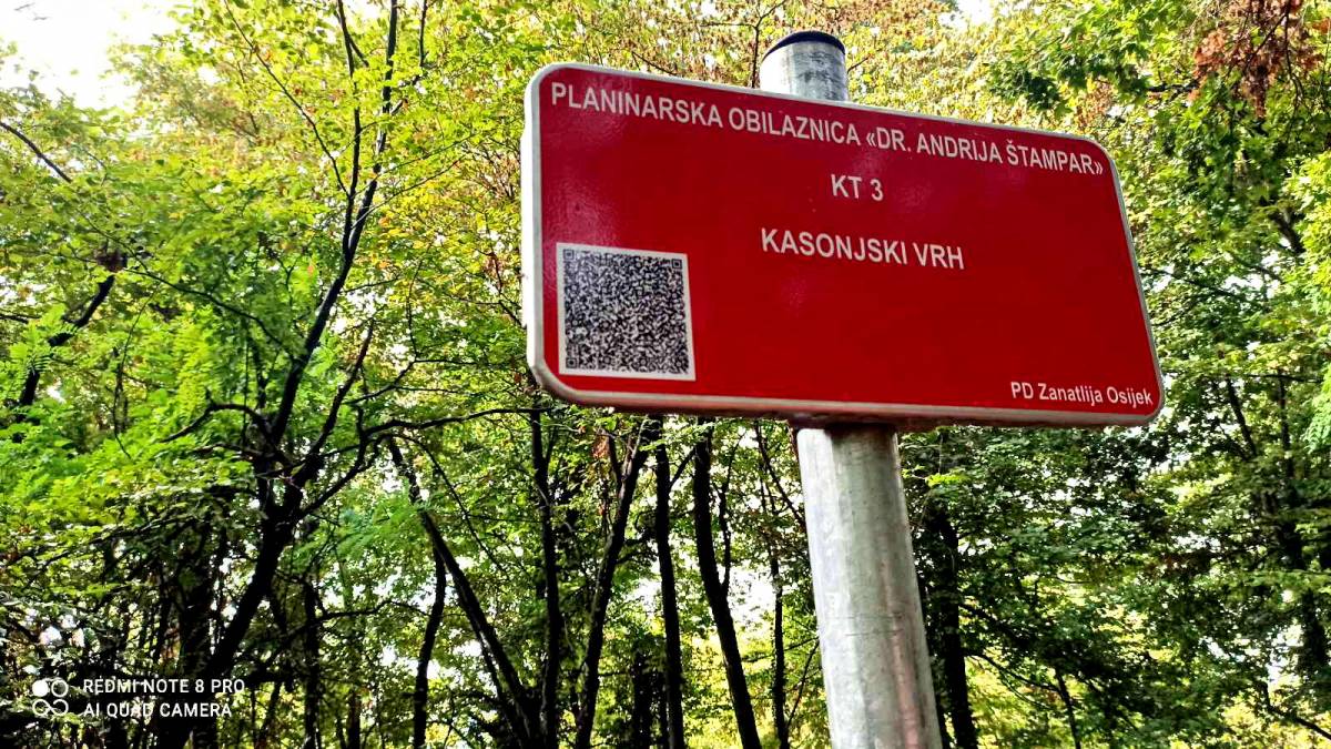 Planinari HPD Gojzerice Požega održali radnu akciju markiranja staza