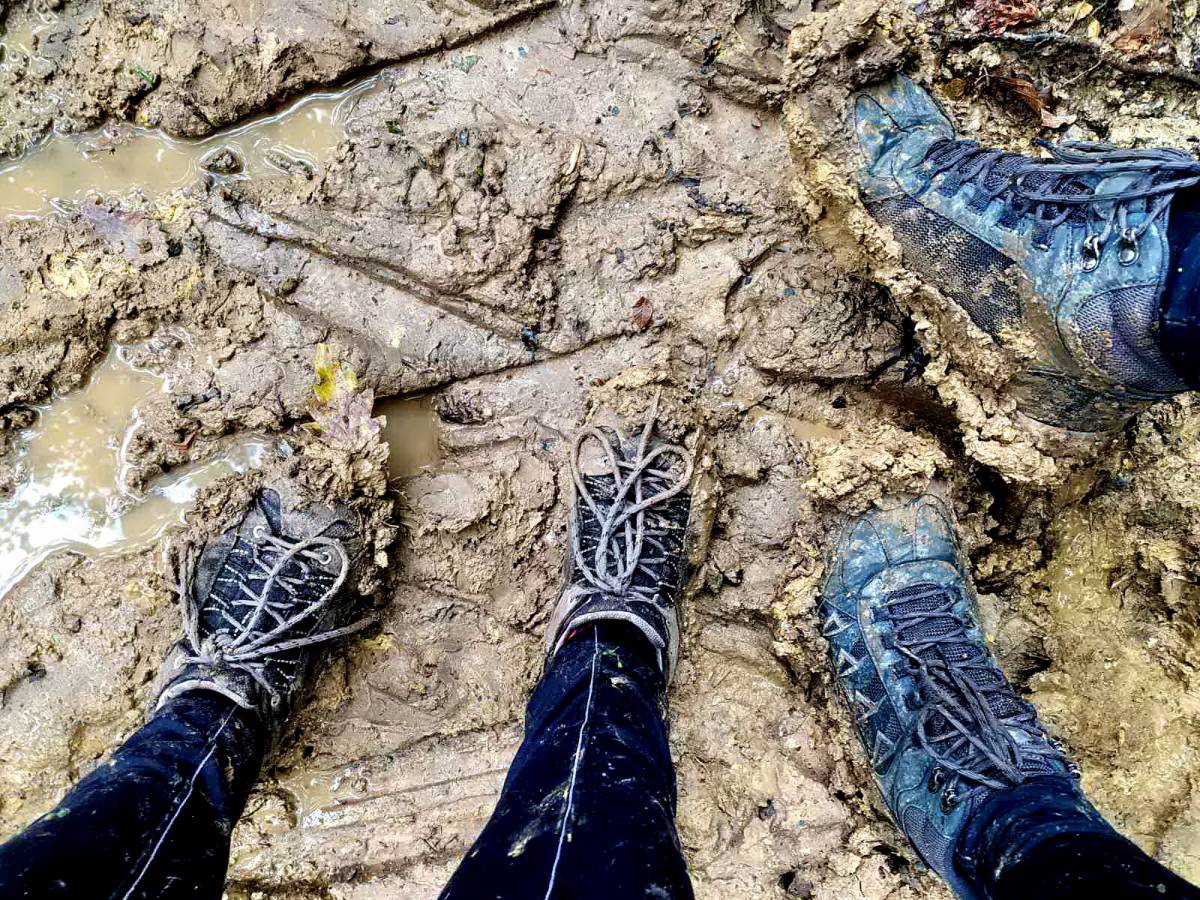 Planinari HPD Gojzerice Požega održali radnu akciju markiranja staza