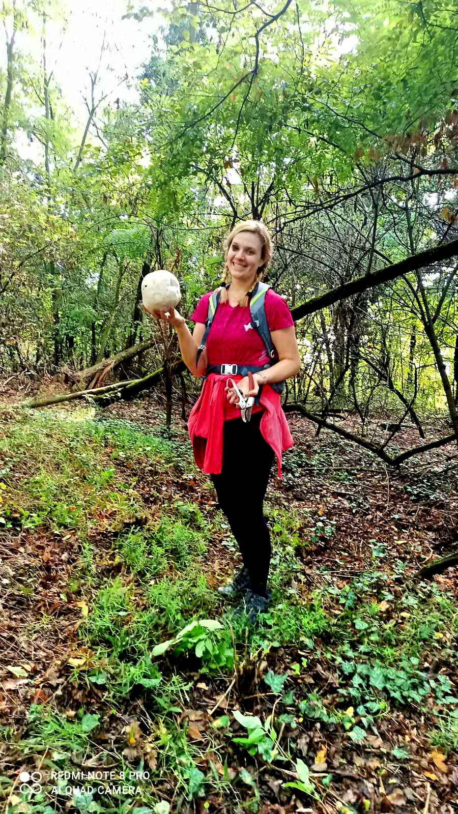 Planinari HPD Gojzerice Požega održali radnu akciju markiranja staza