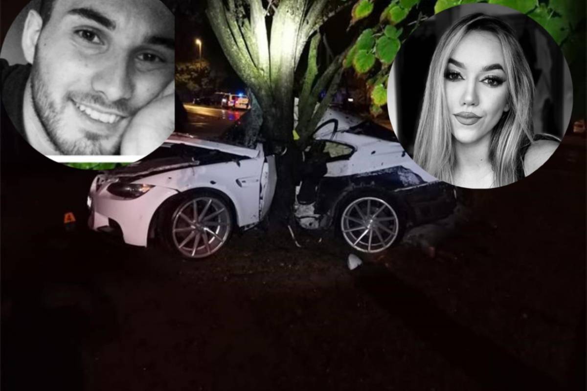 VINKOVCI OPLAKUJU SVOJE SUGRAĐANE: Pogrebi tragično preminulih Karle i Davida održat će se sutra na Gradskom groblju