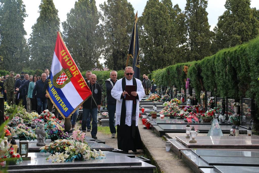 Obilježena 31. godišnjica stradavanja Luke, heroja obrane Vukovara