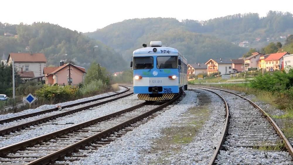 HŽ IMA NOVI REKORD; Evo koliko je kasnio vlak iz Osijeka do Zagreba 