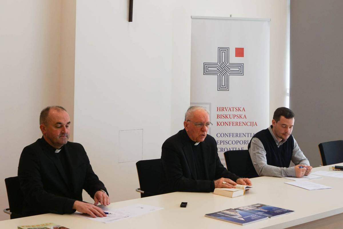 Radni sastanak ravnatelja katoličkih škola u Hrvatskoj