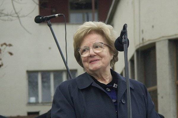 Preminula je Ankica Tuđman, supruga prvog hrvatskog predsjednika