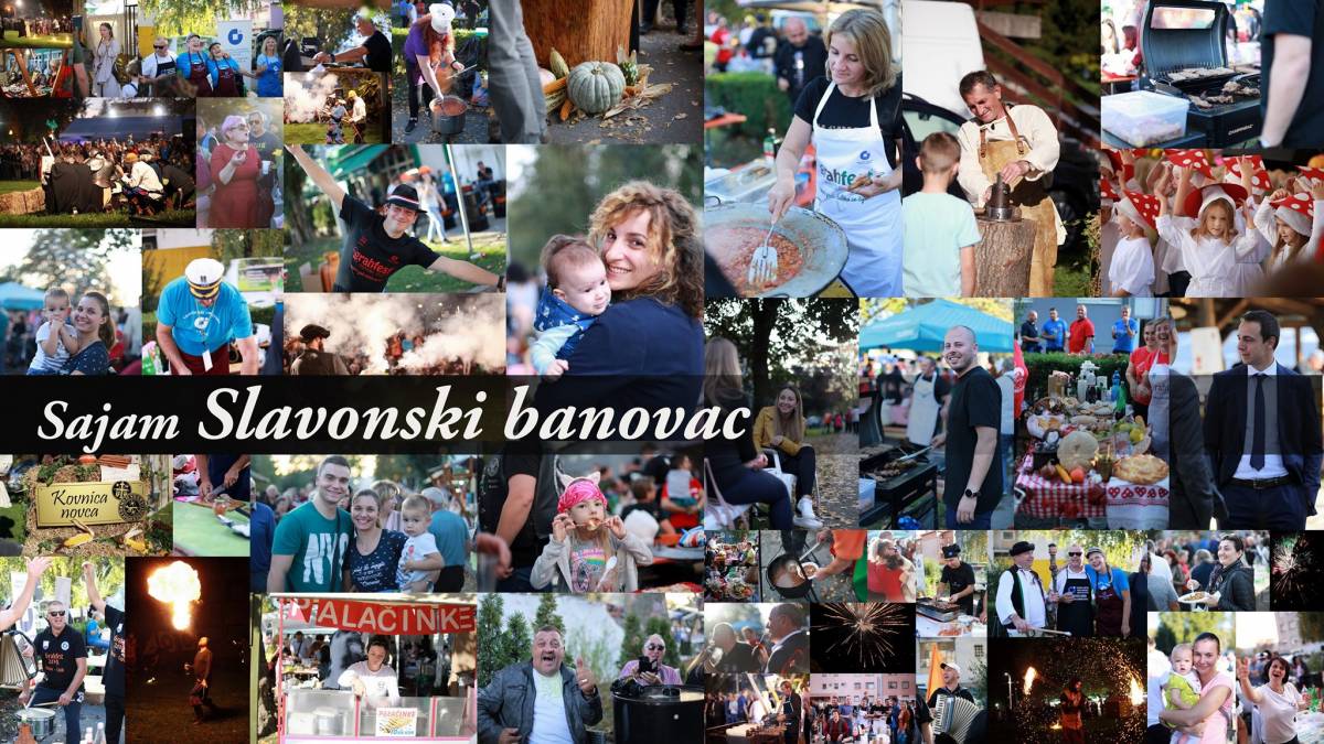 13. sajam Slavonski banovac održava se 15. listopada u Pakracu
