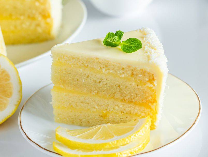 Torta od limuna: Recept za božanstvenu slasticu koja se topi u ustima