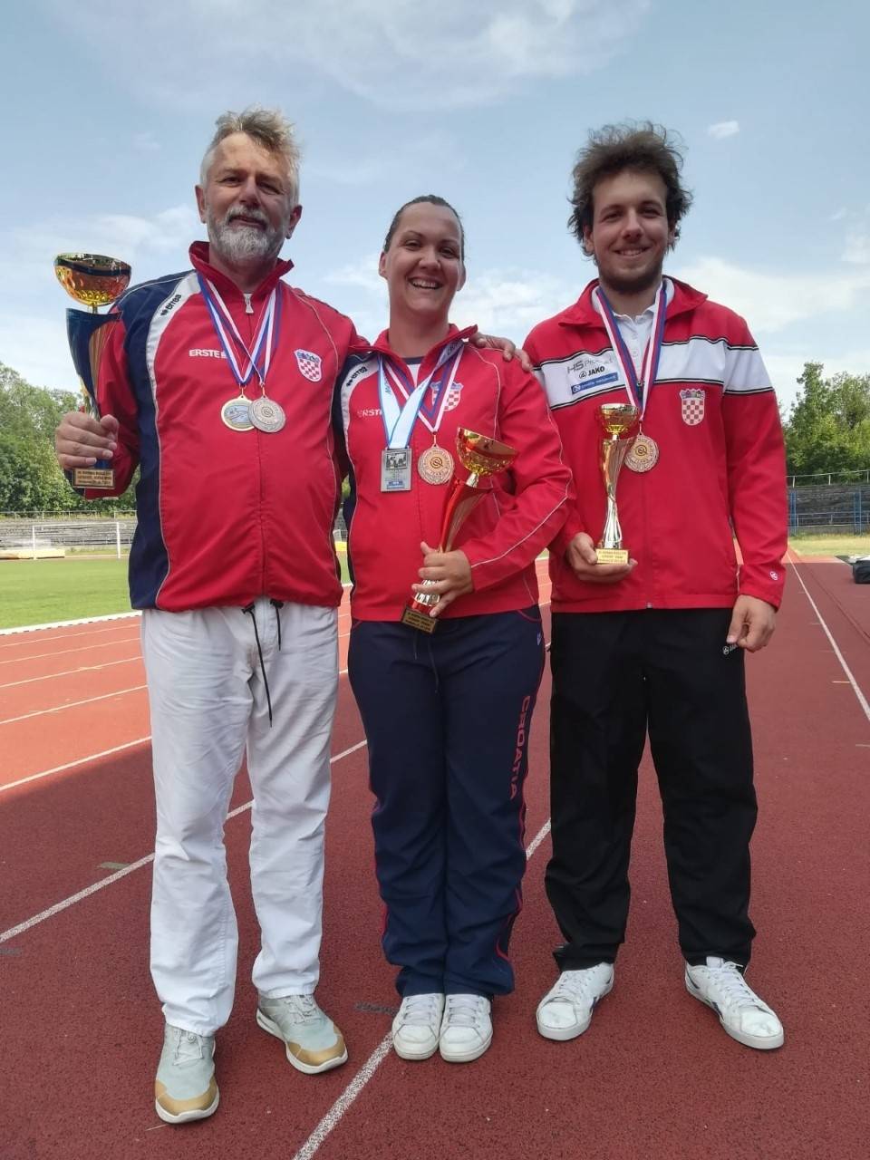 Požežanka Maja Grdiša zauzela drugo mjesto na svjetskom kupu