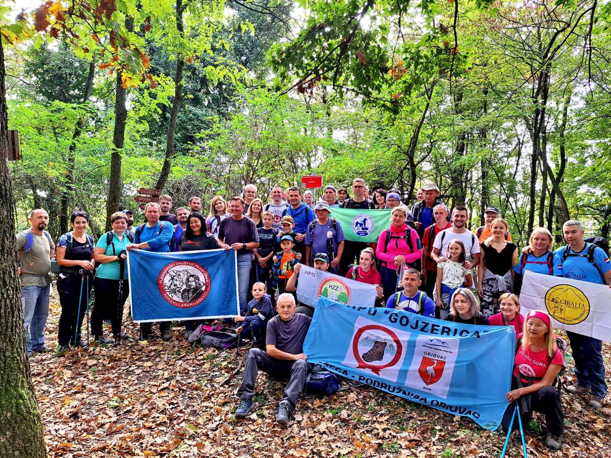 Održan 2. Memorijalni pohod: Od Premužića do Štampara