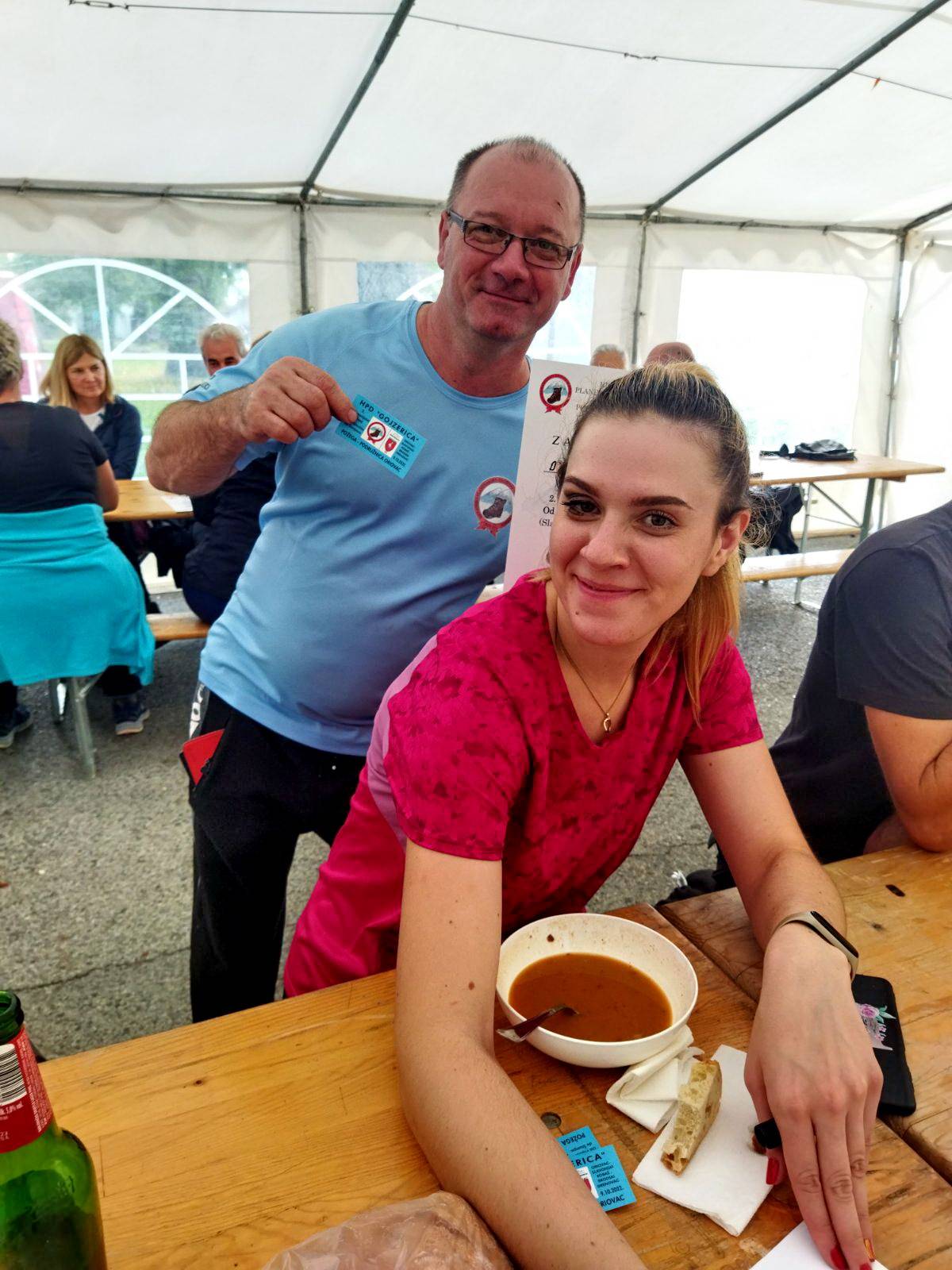 Održan 2. Memorijalni pohod: Od Premužića do Štampara