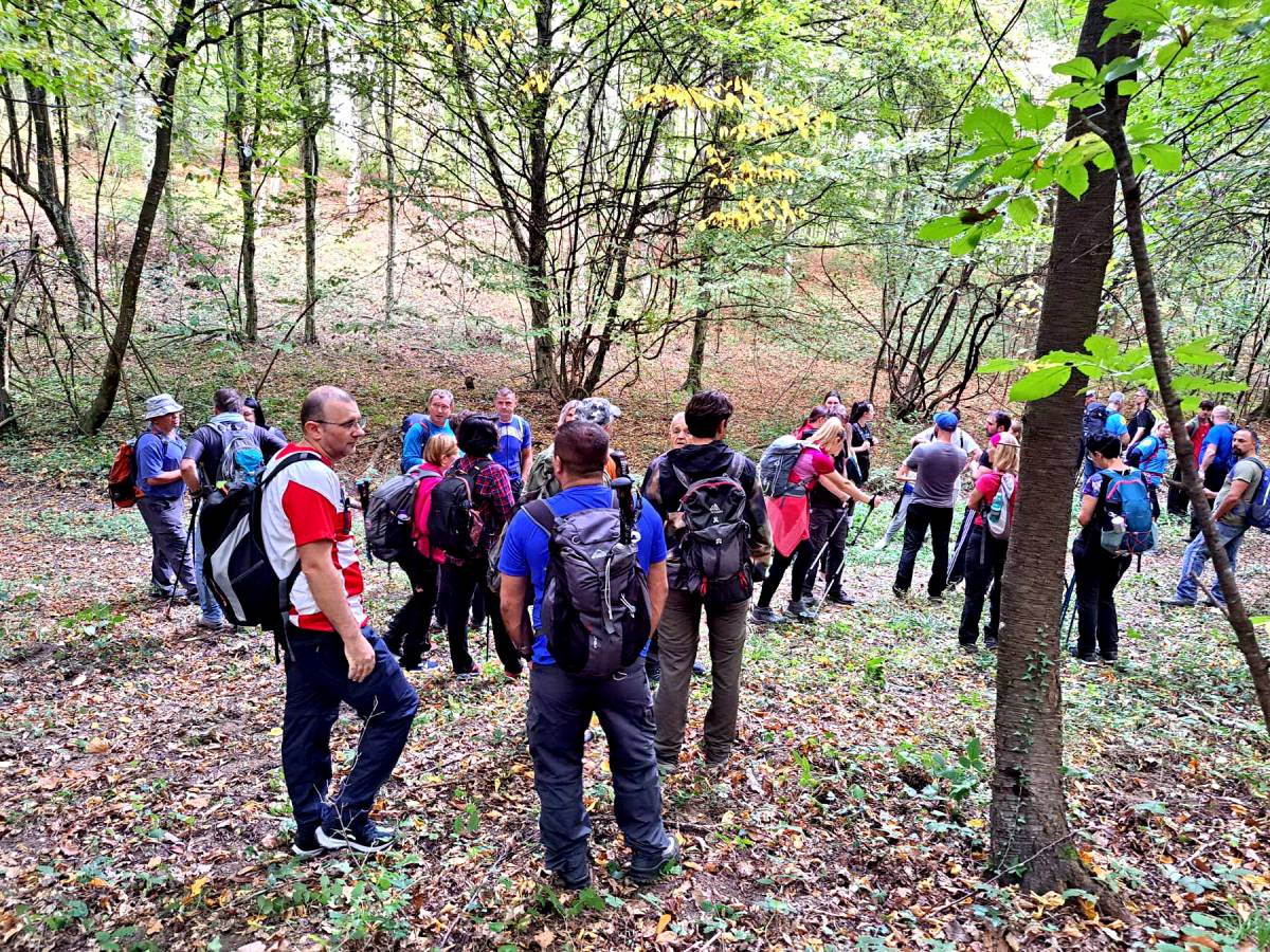 Održan 2. Memorijalni pohod: Od Premužića do Štampara