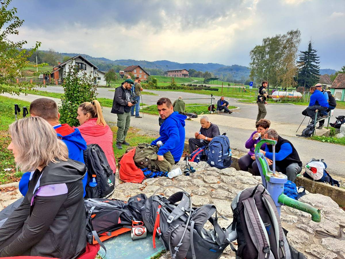 Održan 2. Memorijalni pohod: Od Premužića do Štampara