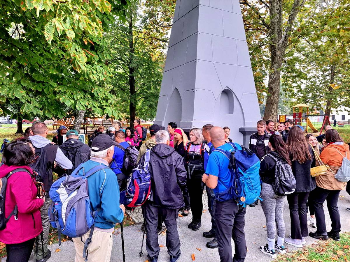 Održan 2. Memorijalni pohod: Od Premužića do Štampara