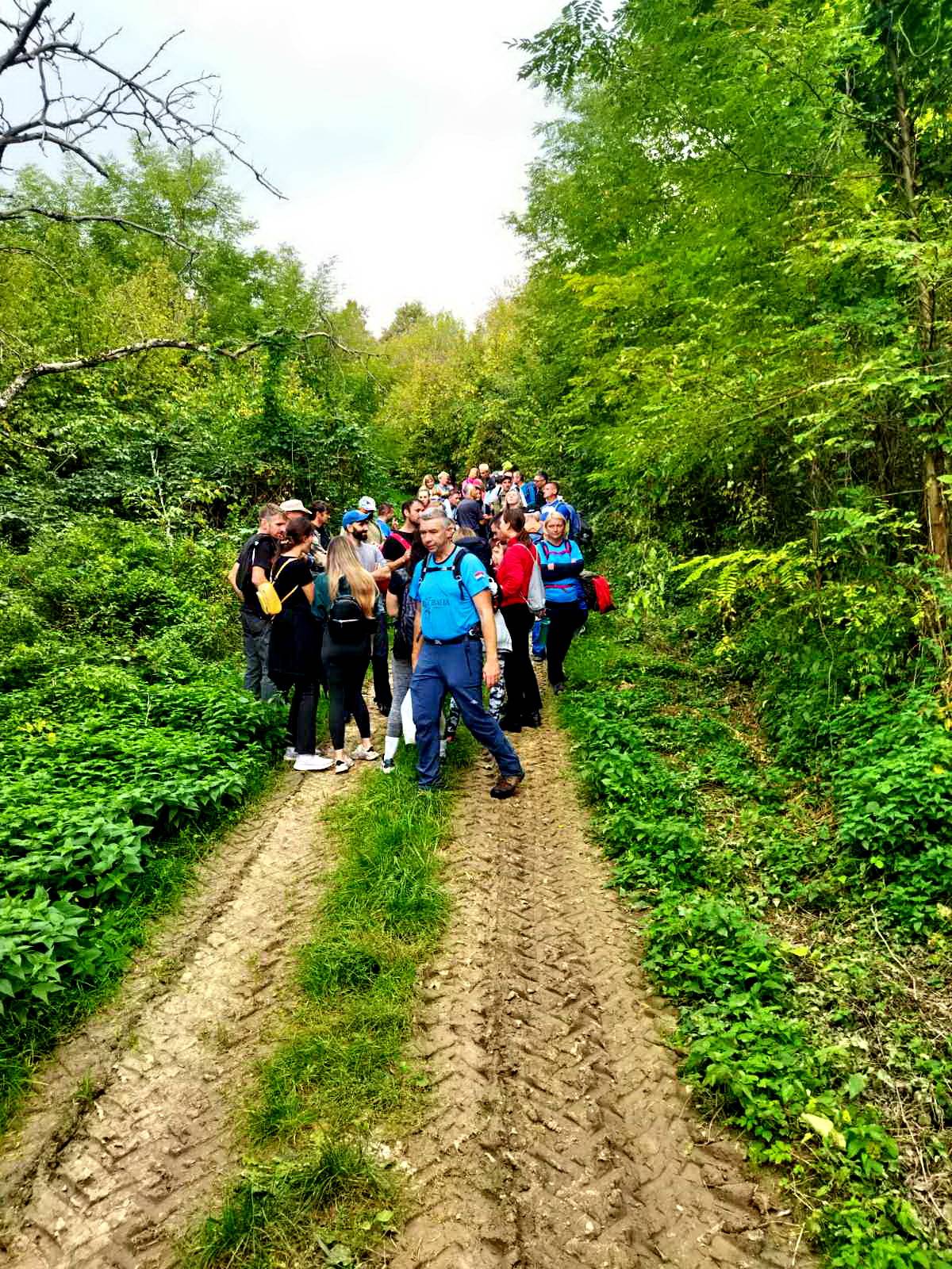 Održan 2. Memorijalni pohod: Od Premužića do Štampara