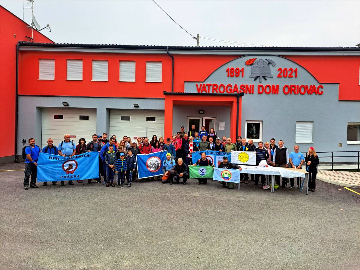 Održan 2. Memorijalni pohod: Od Premužića do Štampara