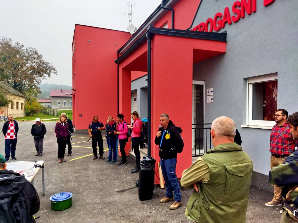 Održan 2. Memorijalni pohod: Od Premužića do Štampara