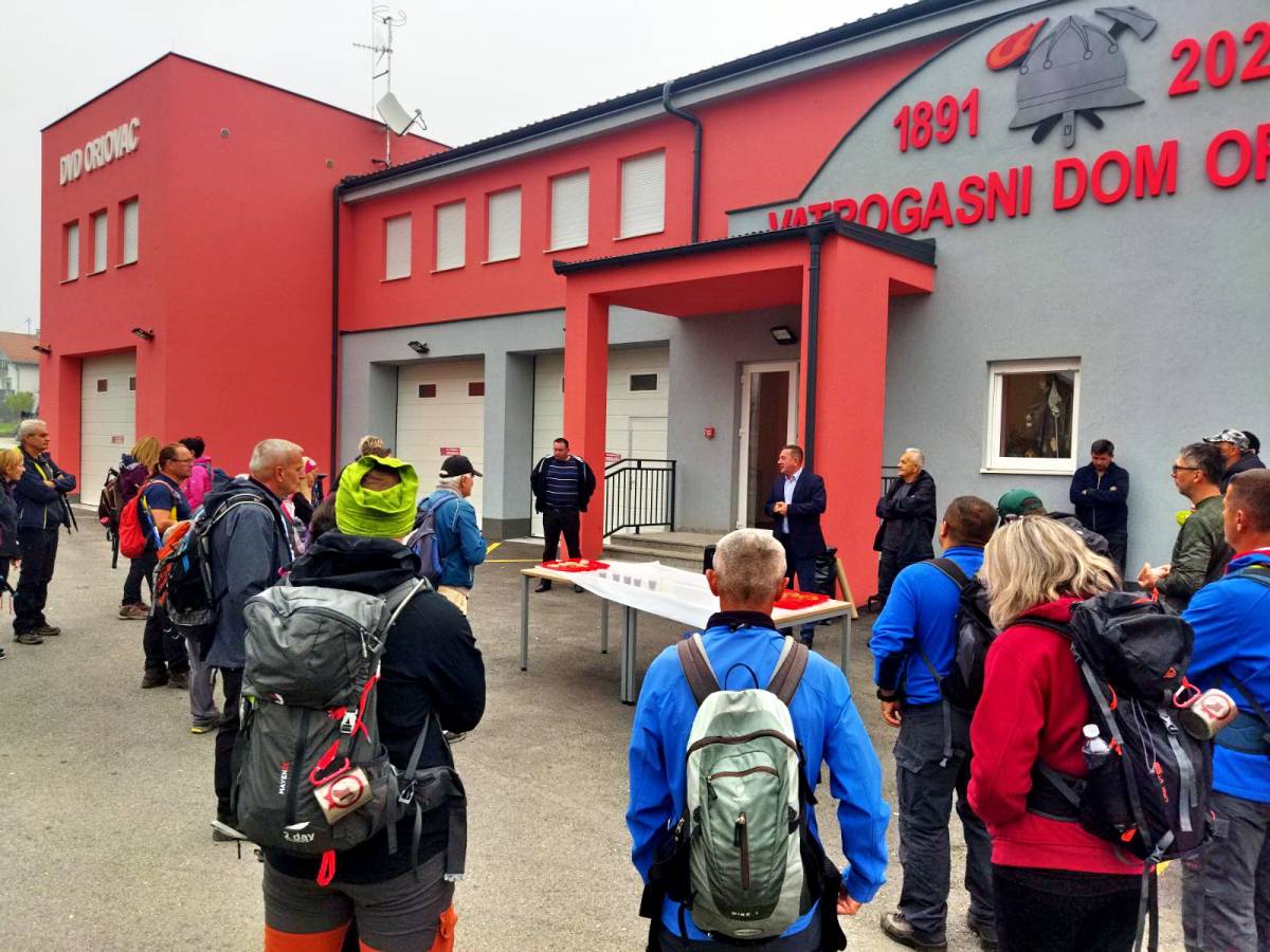 Održan 2. Memorijalni pohod: Od Premužića do Štampara